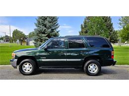 2003 GMC Yukon (CC-2101010) for sale in Billings, Montana