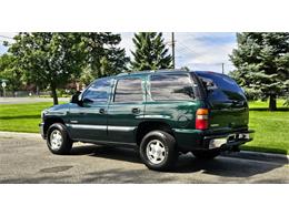 2003 GMC Yukon (CC-2101010) for sale in Billings, Montana