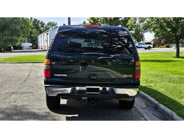 2003 GMC Yukon (CC-2101010) for sale in Billings, Montana