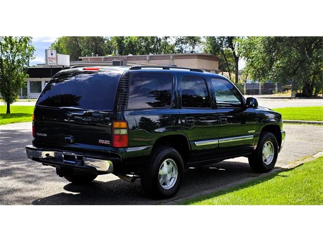 2003 GMC Yukon (CC-2101010) for sale in Billings, Montana