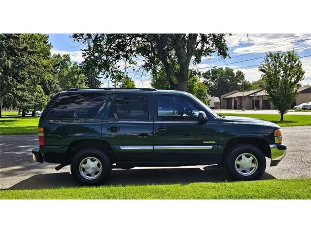2003 GMC Yukon (CC-2101010) for sale in Billings, Montana