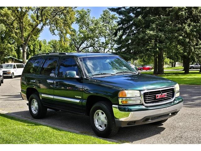 2003 GMC Yukon (CC-2101010) for sale in Billings, Montana