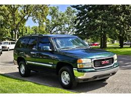 2003 GMC Yukon (CC-2101010) for sale in Billings, Montana