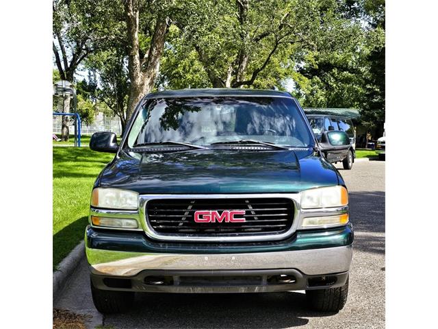 2003 GMC Yukon (CC-2101010) for sale in Billings, Montana