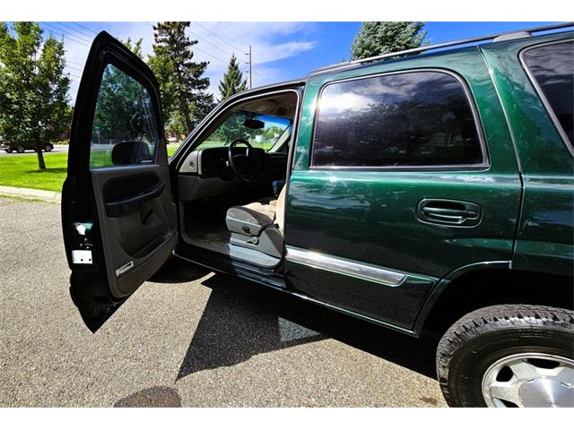 2003 GMC Yukon (CC-2101010) for sale in Billings, Montana
