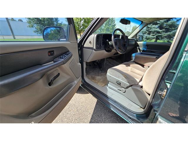 2003 GMC Yukon (CC-2101010) for sale in Billings, Montana