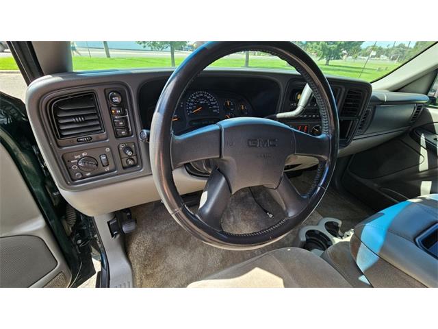 2003 GMC Yukon (CC-2101010) for sale in Billings, Montana