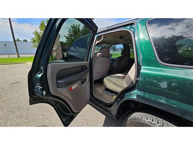 2003 GMC Yukon (CC-2101010) for sale in Billings, Montana