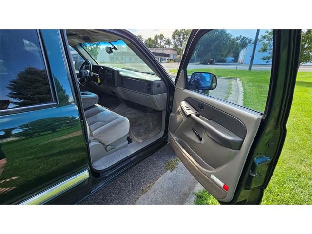 2003 GMC Yukon (CC-2101010) for sale in Billings, Montana