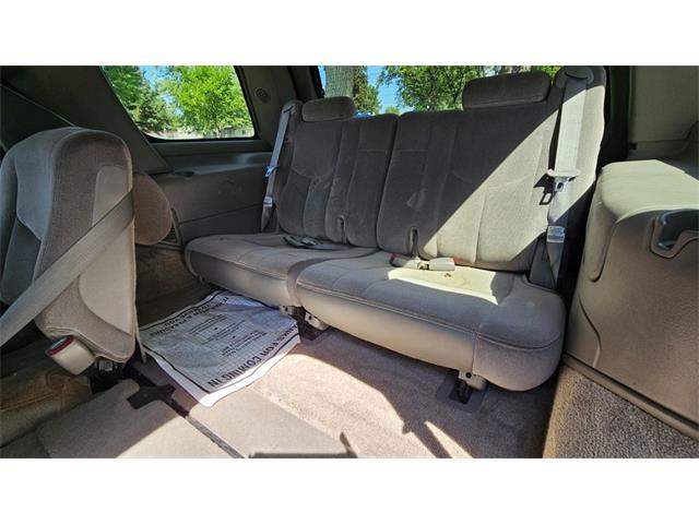 2003 GMC Yukon (CC-2101010) for sale in Billings, Montana