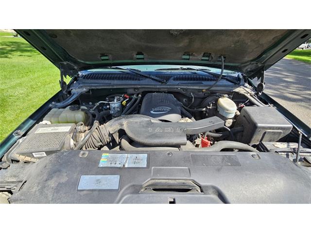 2003 GMC Yukon (CC-2101010) for sale in Billings, Montana