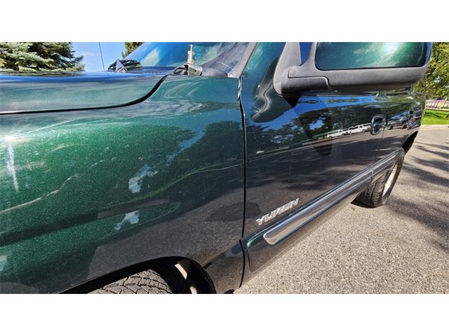 2003 GMC Yukon (CC-2101010) for sale in Billings, Montana