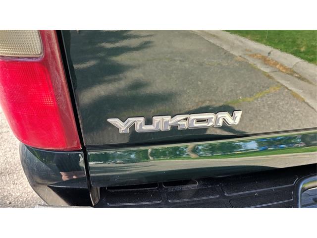 2003 GMC Yukon (CC-2101010) for sale in Billings, Montana