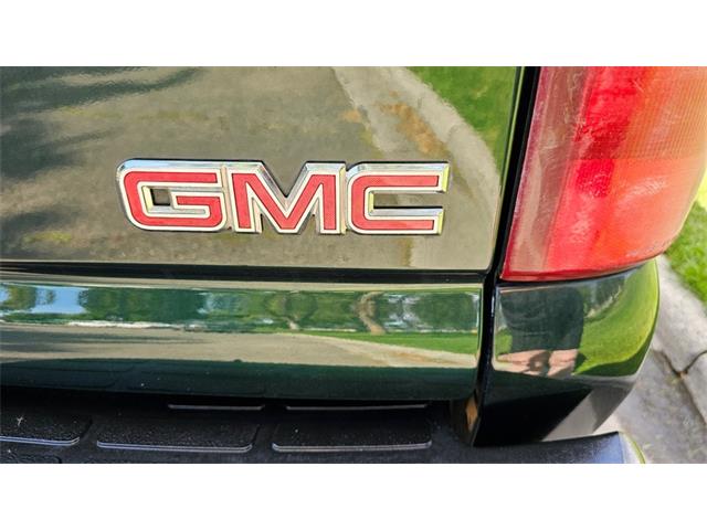 2003 GMC Yukon (CC-2101010) for sale in Billings, Montana