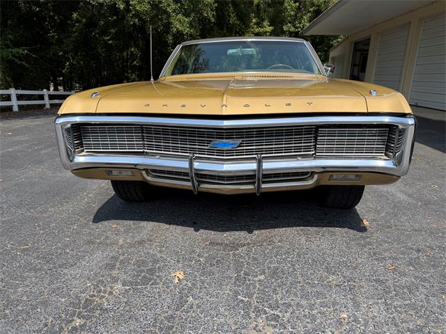 1969 Chevrolet Caprice (CC-2101011) for sale in Prosperity, South Carolina