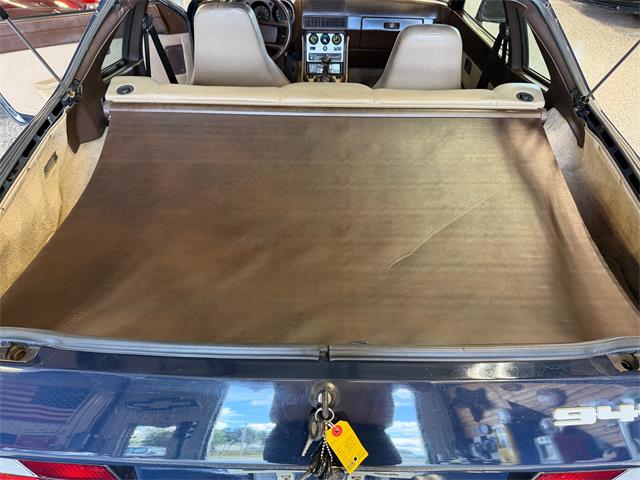 1985 Porsche 944 (CC-2101012) for sale in Hamilton, Ohio