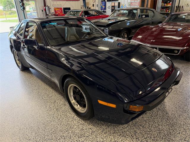 1985 Porsche 944 (CC-2101012) for sale in Hamilton, Ohio