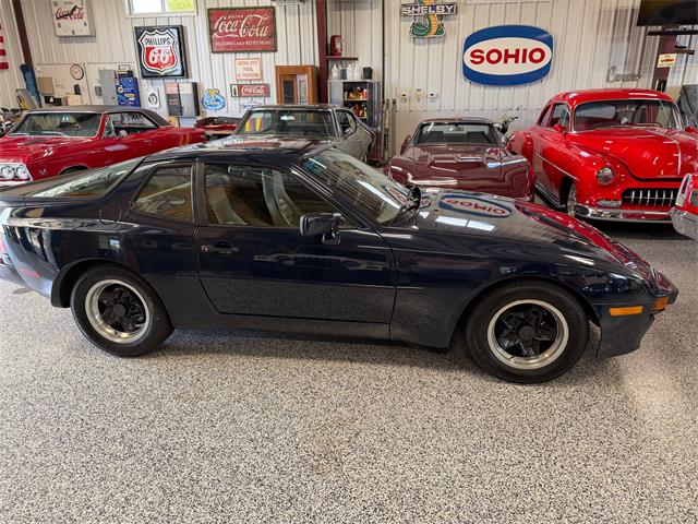 1985 Porsche 944 (CC-2101012) for sale in Hamilton, Ohio