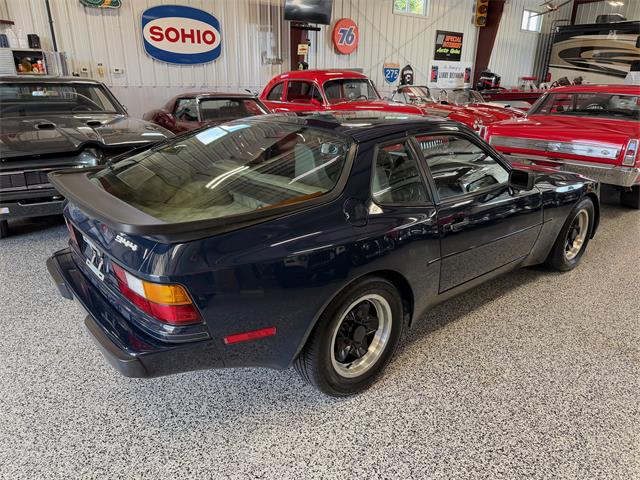 1985 Porsche 944 (CC-2101012) for sale in Hamilton, Ohio