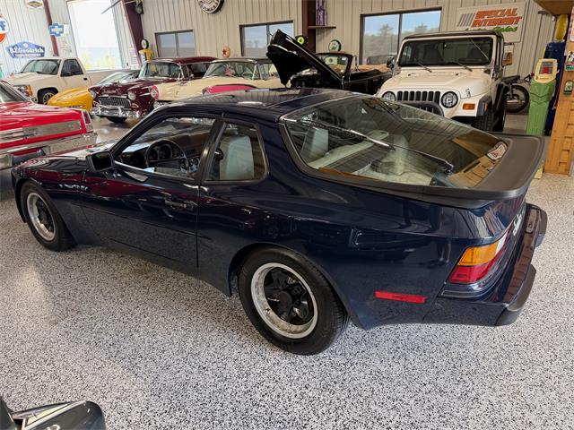 1985 Porsche 944 (CC-2101012) for sale in Hamilton, Ohio