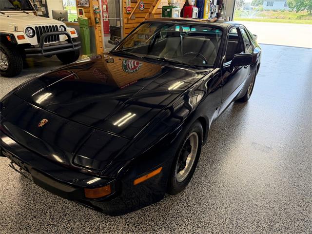 1985 Porsche 944 (CC-2101012) for sale in Hamilton, Ohio