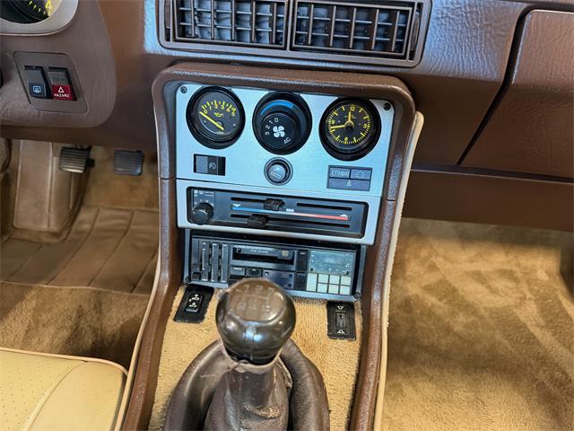 1985 Porsche 944 (CC-2101012) for sale in Hamilton, Ohio