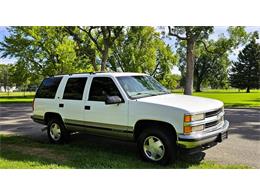 1999 Chevrolet Tahoe (CC-2101013) for sale in Billings, Montana