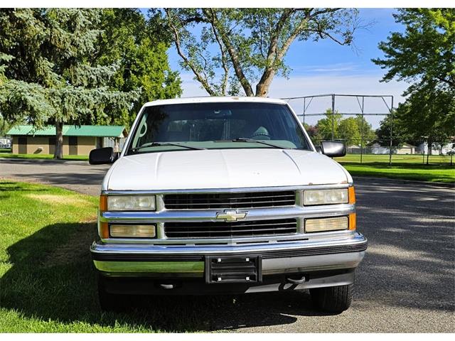 1999 Chevrolet Tahoe (CC-2101013) for sale in Billings, Montana