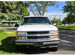 1999 Chevrolet Tahoe (CC-2101013) for sale in Billings, Montana