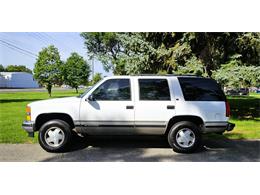 1999 Chevrolet Tahoe (CC-2101013) for sale in Billings, Montana