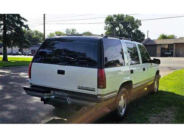1999 Chevrolet Tahoe (CC-2101013) for sale in Billings, Montana