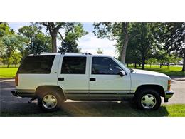 1999 Chevrolet Tahoe (CC-2101013) for sale in Billings, Montana