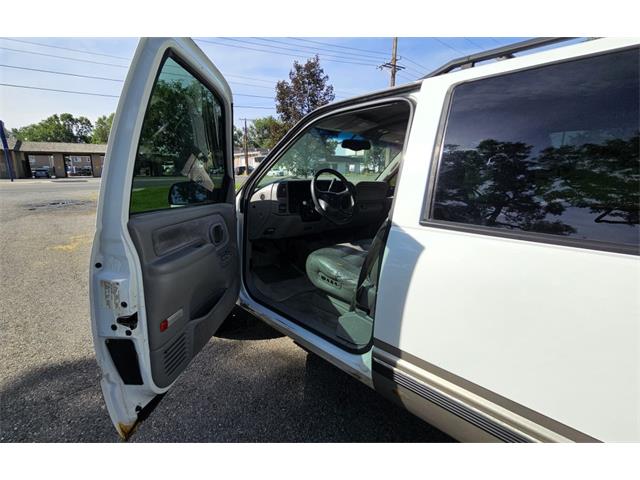 1999 Chevrolet Tahoe (CC-2101013) for sale in Billings, Montana