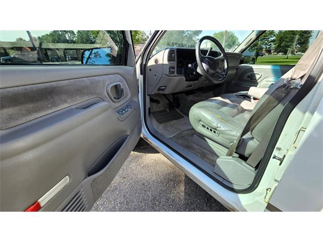 1999 Chevrolet Tahoe (CC-2101013) for sale in Billings, Montana