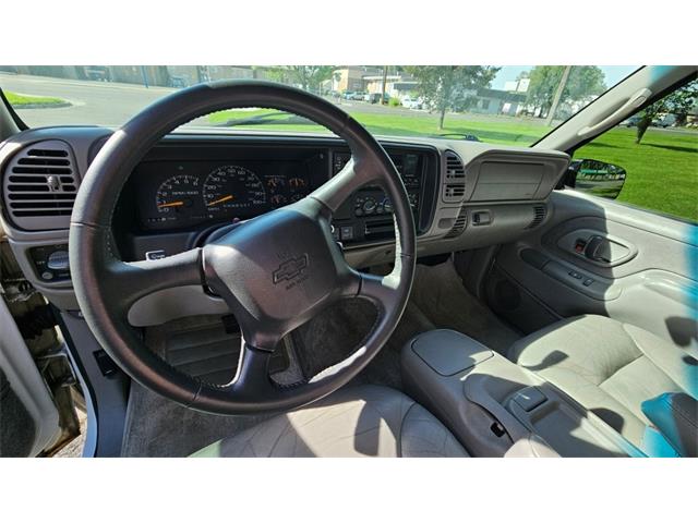 1999 Chevrolet Tahoe (CC-2101013) for sale in Billings, Montana