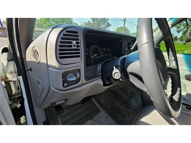 1999 Chevrolet Tahoe (CC-2101013) for sale in Billings, Montana