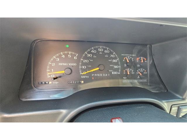 1999 Chevrolet Tahoe (CC-2101013) for sale in Billings, Montana