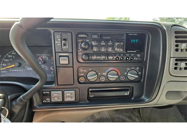 1999 Chevrolet Tahoe (CC-2101013) for sale in Billings, Montana