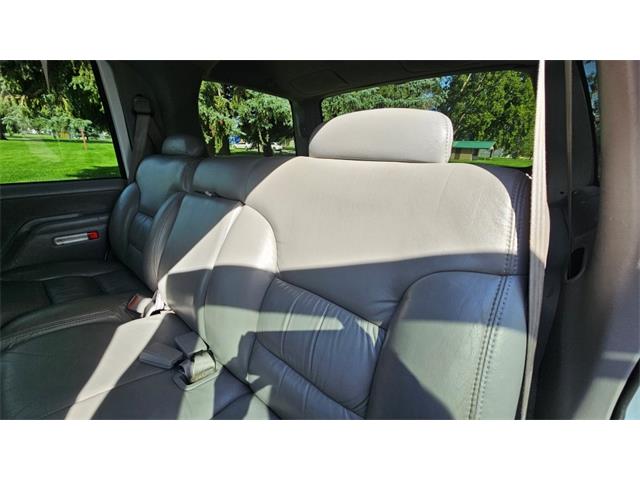1999 Chevrolet Tahoe (CC-2101013) for sale in Billings, Montana
