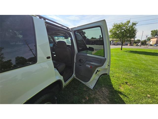 1999 Chevrolet Tahoe (CC-2101013) for sale in Billings, Montana