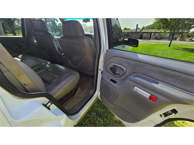 1999 Chevrolet Tahoe (CC-2101013) for sale in Billings, Montana