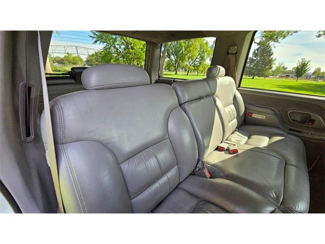 1999 Chevrolet Tahoe (CC-2101013) for sale in Billings, Montana
