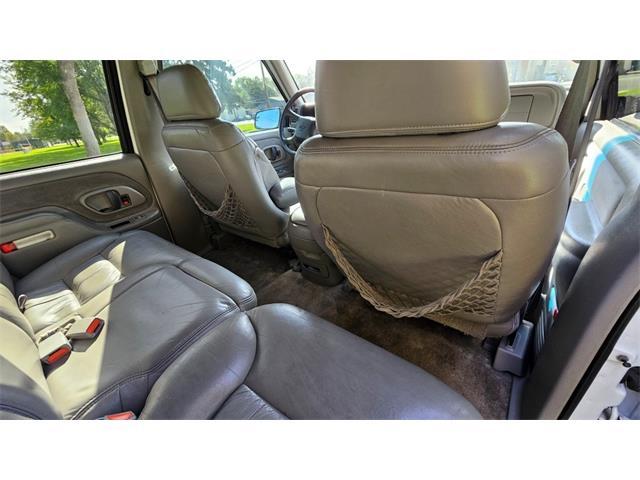1999 Chevrolet Tahoe (CC-2101013) for sale in Billings, Montana