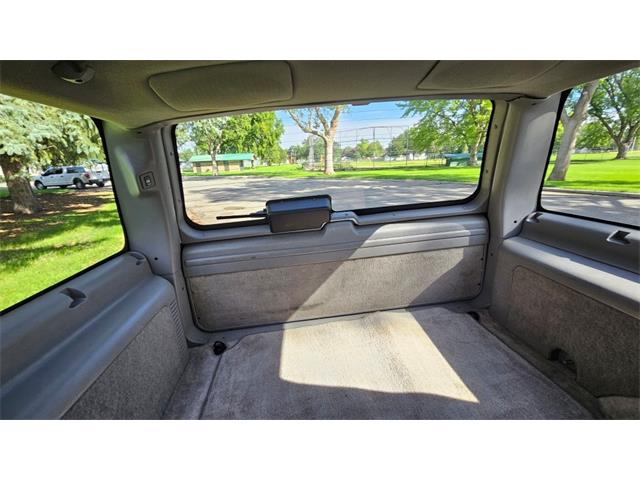 1999 Chevrolet Tahoe (CC-2101013) for sale in Billings, Montana