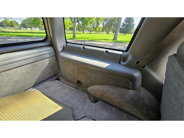 1999 Chevrolet Tahoe (CC-2101013) for sale in Billings, Montana