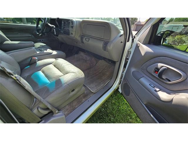 1999 Chevrolet Tahoe (CC-2101013) for sale in Billings, Montana
