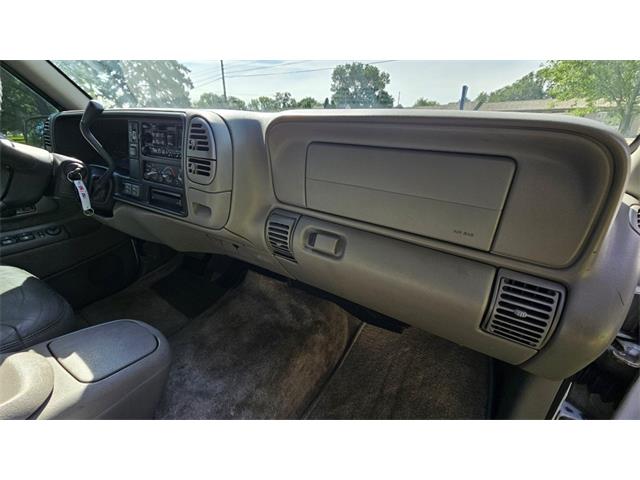 1999 Chevrolet Tahoe (CC-2101013) for sale in Billings, Montana