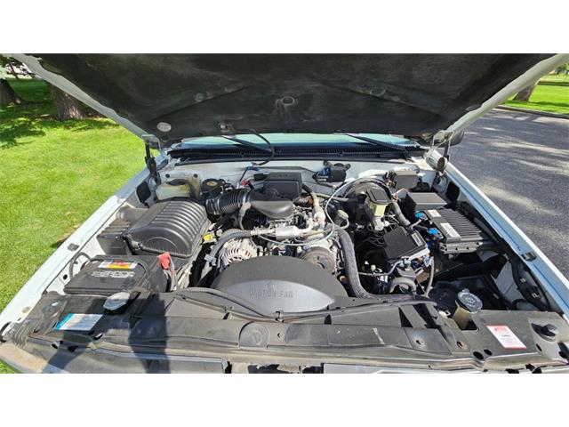 1999 Chevrolet Tahoe (CC-2101013) for sale in Billings, Montana
