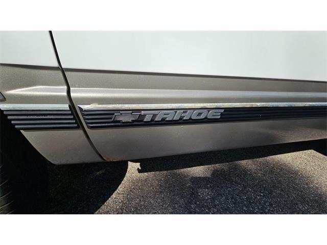 1999 Chevrolet Tahoe (CC-2101013) for sale in Billings, Montana
