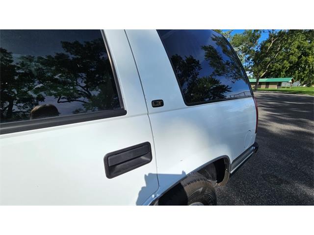 1999 Chevrolet Tahoe (CC-2101013) for sale in Billings, Montana